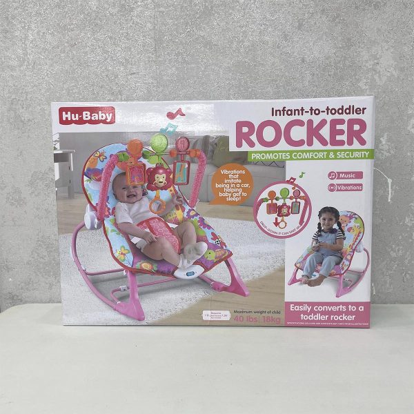 2 in 1 Rocker