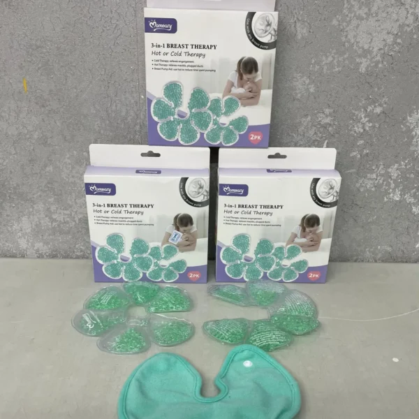 3 in 1 Breast Therapy