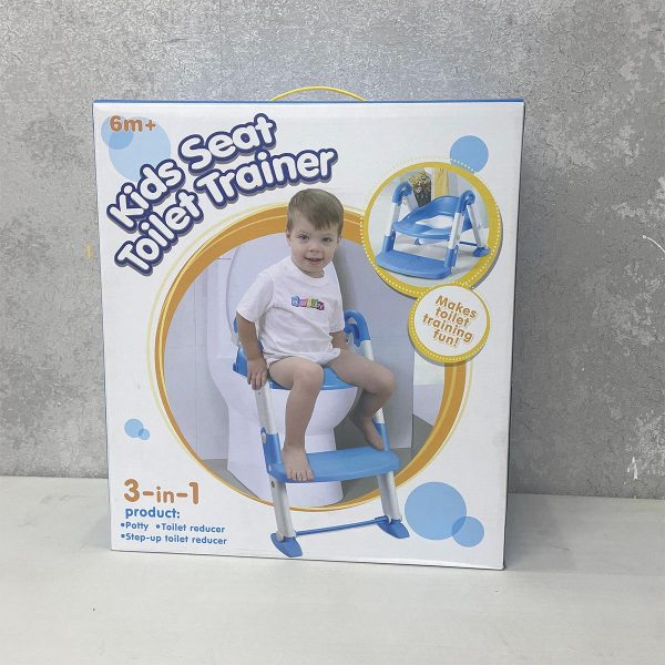 3 in 1 Potty Training Seat and Ladder