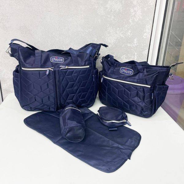 5 in 1 Chicco Diaper Bags