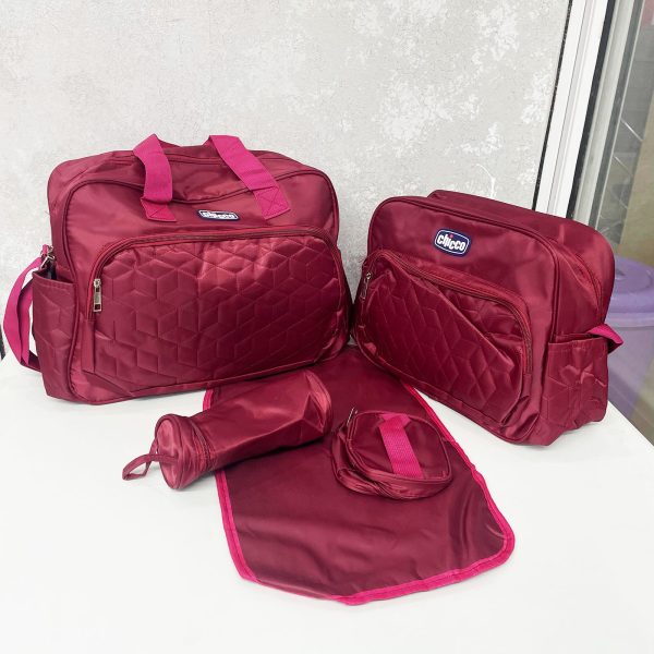 5 in 1 Chicco Diaper Bags
