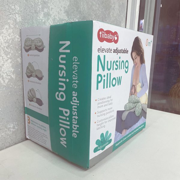 adjustable nursing pillow