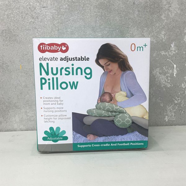 adjustable nursing pillow