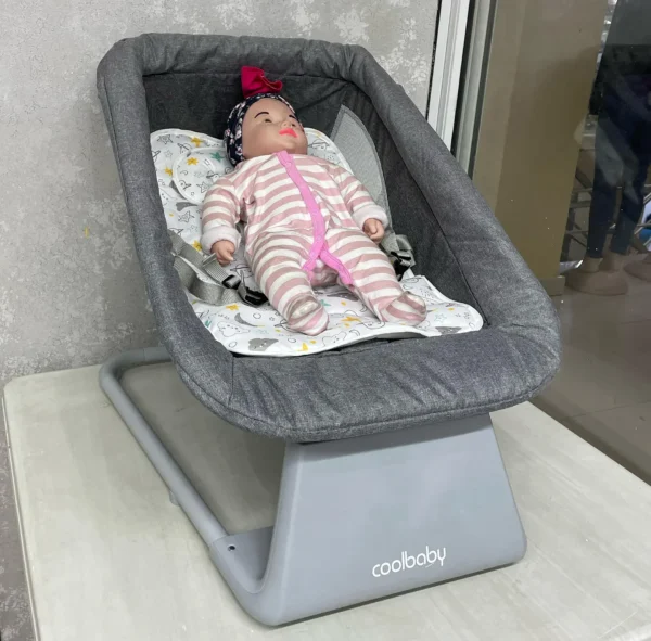 Cool Baby Electric Swing