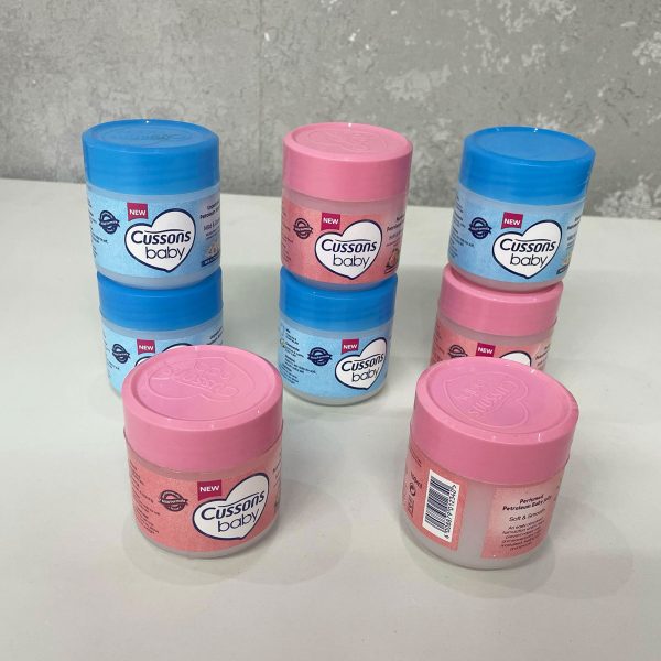 Cussons Baby Jelly