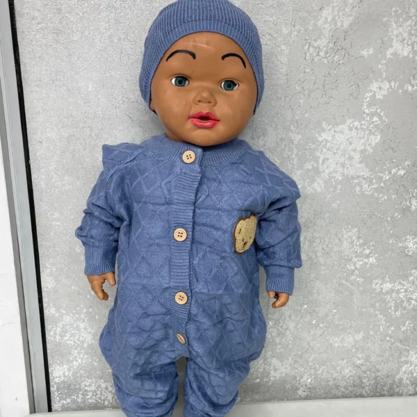 Knitted Rompers