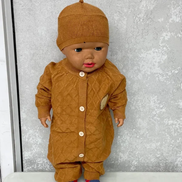 Knitted Rompers