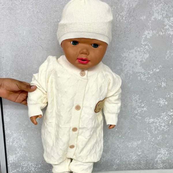 Knitted Rompers