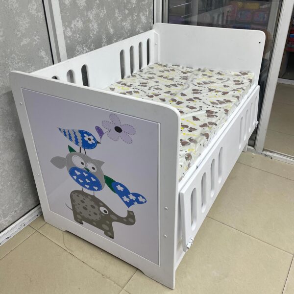 MDF Bed 2.5ft by 4ft