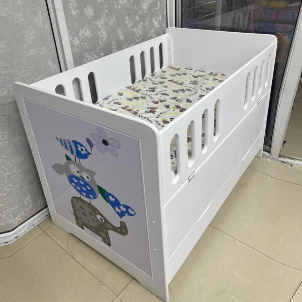 MDF Bed 2.5ft by 4ft