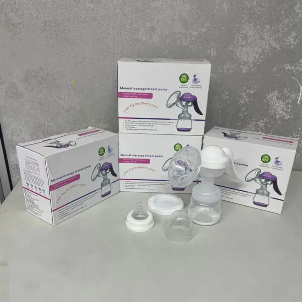 Manual Breast Pump