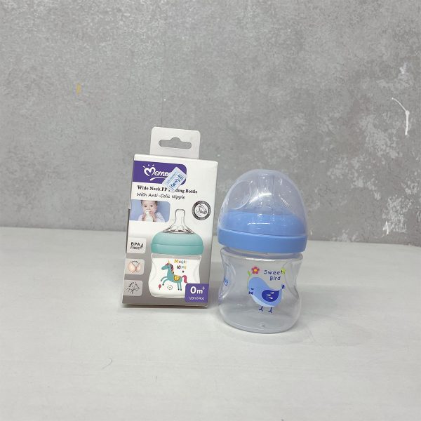 Mom easy feeding bottles 120ml