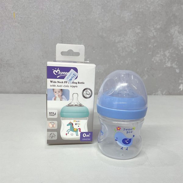 Mom easy feeding bottles 120ml