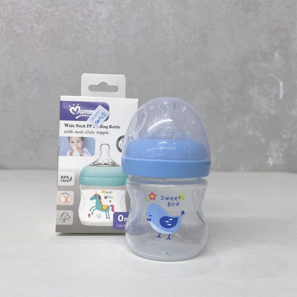 Mom easy feeding bottles 120ml