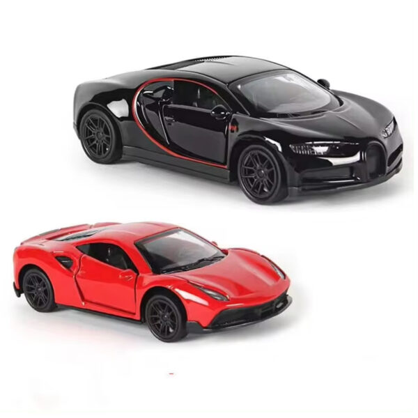 Sports Toy Cars