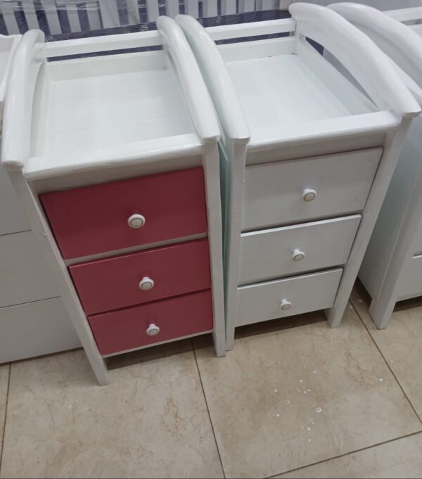 Wooden Chest of Drawers