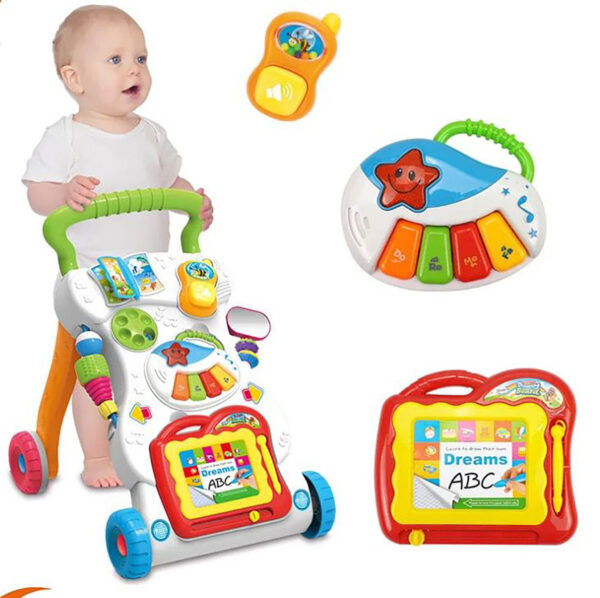 infant push walker